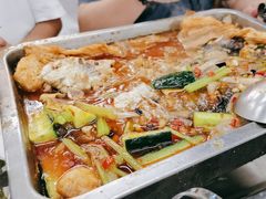 -后街佬·炭火鲜鱼杂(南城店)