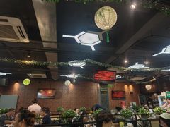 -云晓光头烧烤吧(德平路店)
