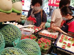 -物美大卖场(玉蜓桥店)