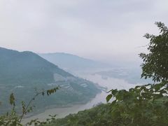 -铁山坪森林公园