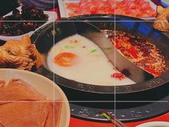 -袁老四重庆老火锅(桐梓坡店)