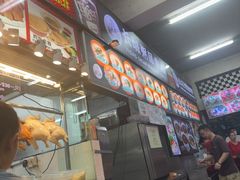 -长城砂煲田鸡粥