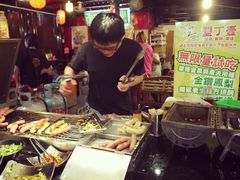-花莲东大门国际观光夜市