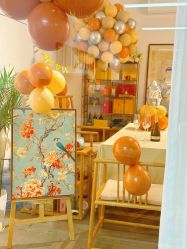 -童话气球party布置宝宝宴生日求婚派对(厦门店)