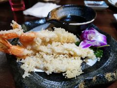 -渔日本料理铁板烧(新天地假日广场店)