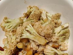 大碗有机花菜包厢-福满我家大碗厨·湘菜(上海大厦店)