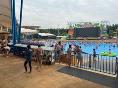 -武汉玛雅海滩水公园