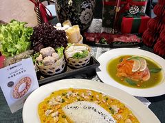 -翡翠鸟精品泰国菜(北辰财富中心店)