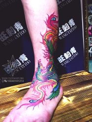 -旺刺青纹身工作室