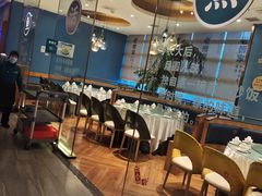 -老傅家湘潭水煮活鱼店(众一国际店)
