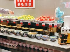 -华晟山城火锅(东城天下店)