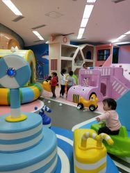 -孩子王童乐园(成都吾悦广场店)