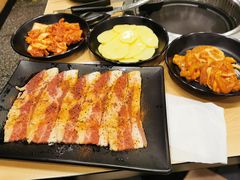 -花味·自助烤肉(雨花客厅店)