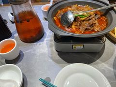 -肖记公安牛肉鱼杂馆·省级非物质文化遗产(江汉路直营店)