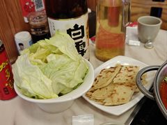 -彭记铁锅肥肠(东四总店)