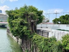 -鱼尾狮公园