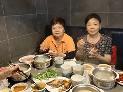 -遇上西雅图多融合海鲜自助餐厅(中房金谊广场店)