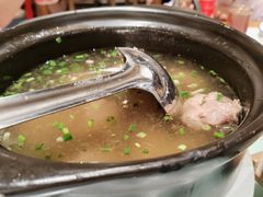 -巢湖名吃·东关老鹅汤(江南风情街店)
