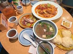 -金莹丸子汤清真(朝外SOHO店)