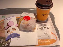 -麦当劳(鲁迅公园店)