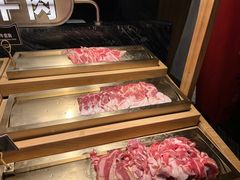 -焰江山海鲜牛排烤肉自助(锦华万达二星店)