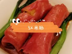 -上海金桥红枫万豪酒店-万豪中餐厅