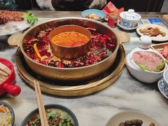 -矮板凳老火锅(宽窄巷子店)