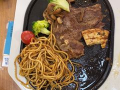 -豪客来牛排(红豆万花城店)