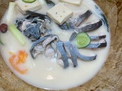 -云中鱼蒸汽石锅鱼(川沙百联店)