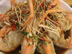 -冶建镜子·老南昌大排档·江西虾王(总店)