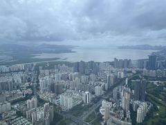 -平安金融中心云际观光层