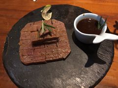 -海石湾餐厅·沙画家的店
