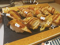 -羽寿司(东方宝泰店)