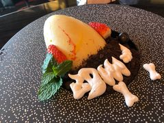 恐龙蛋甜品-哈蒙德餐厅