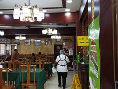 大堂-白魁老号饭庄(交道口店)