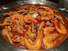 -胖哥俩肉蟹煲(长沙高铁吾悦广场店)