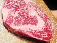 现切肋眼-老乾杯和牛烧肉(王府中环店)