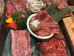 -炼火烤肉店