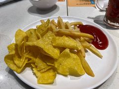 -汤姆家的牛排意面披萨(新城市广场店)