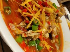 -本来川菜(中骏广场店)