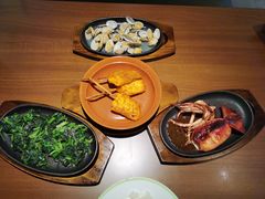 -萨莉亚意式餐厅(百联青浦购物中心店)