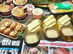 -韩味南山塔·烤肉自助(中骏世界城店)