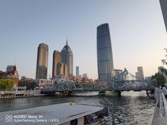 -天津之眼摩天轮