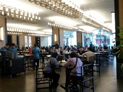 大堂-三宝大饭店-中和艺素餐厅(浦上金山正祥广场店)