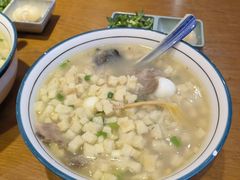 -秦老大西安羊肉泡馍馆(健德门店)