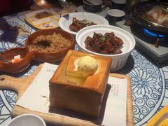 -绿茶餐厅(千岛湖银泰城店)