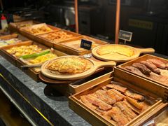 -一方渔歌蒸汽海鲜自助(文化路万达广场店)