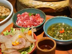 -吃饭皇帝大土家民族菜(正大广场店)