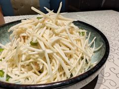 茭白丝-萃華楼(王府井店)