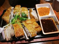 -塔里木新疆饭店(新北万达店)